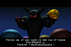 Pac-Man World 2 screenshot 4 for GameBoy Advance